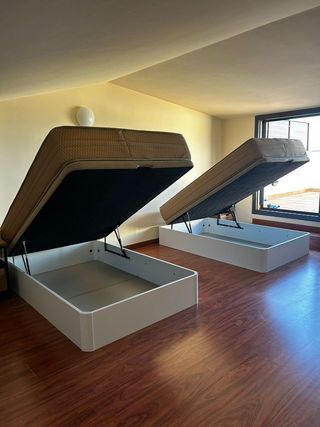 OFERTAS EN CANAPÉS Y CAMAS