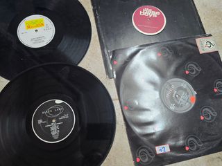 Vinilos Electrónica - 17 uds