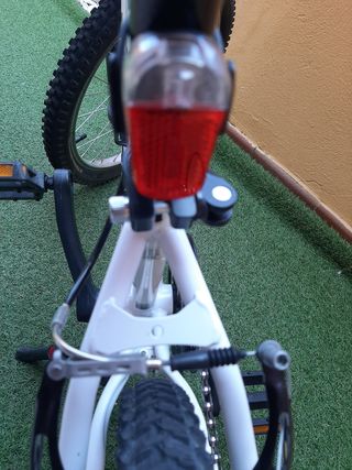 Bicicleta niño 20'.Muy buen estado.Rockrider