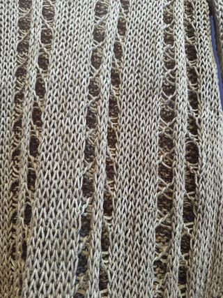 Jersey Stradivarius beige