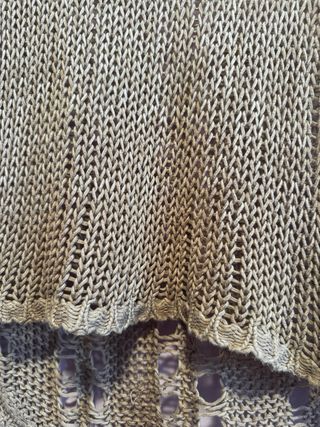 Jersey Stradivarius beige