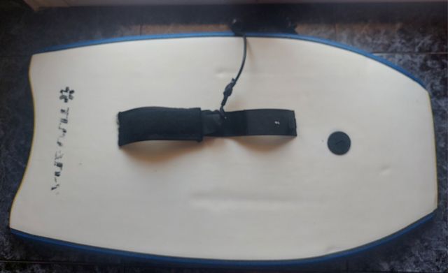 Bodyboard Tijuana Match 33 TABLA SURF