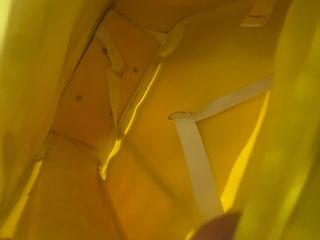 Maleta Bob Esponja Amarilla