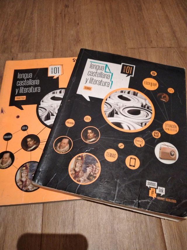 Bach 1 - Lengua Y Literatura - Teoria - #somosl...