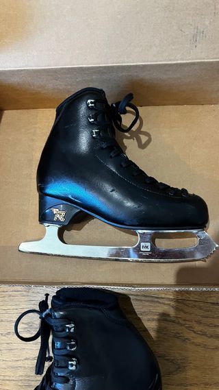 Patines de hielo