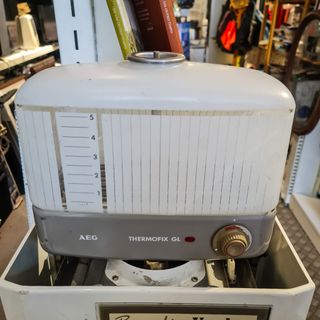 Aquecedor de Água AEG Thermofix GL –Vintage Alemão