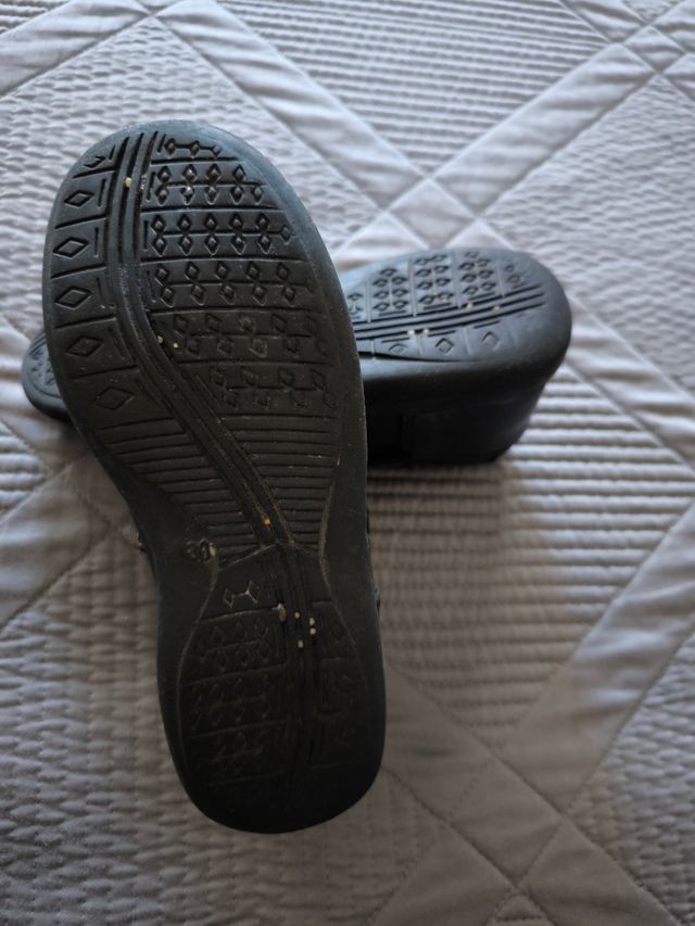 Zapatos escolares niña Dombi talla 30