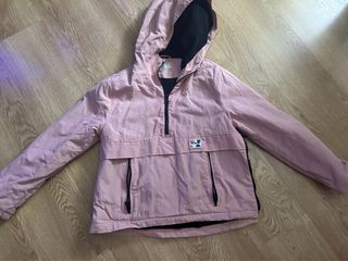 Cazadora Zara rosa niña talla XL