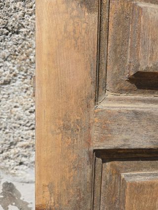 Puertas antiguas de madera (2)