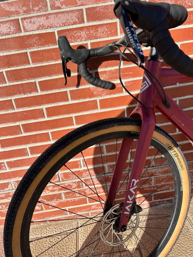 Bicicleta Gravel Megamo Jakar