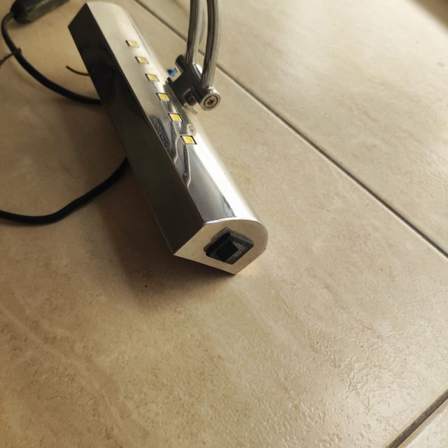 Aplique Baño LED Moderno