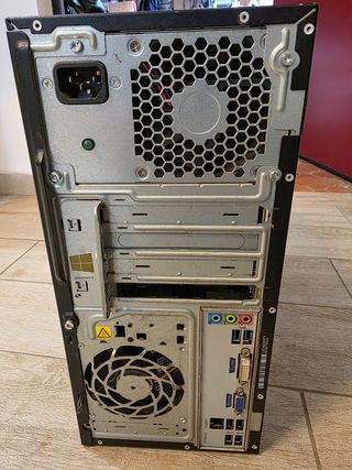 HP Pavilion Desktop Intel i3