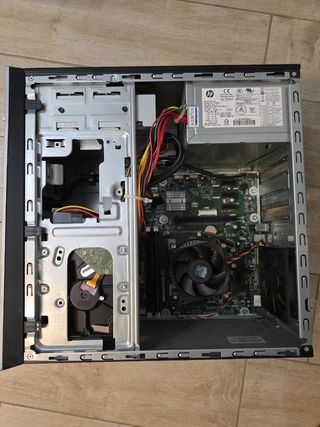 HP Pavilion Desktop Intel i3