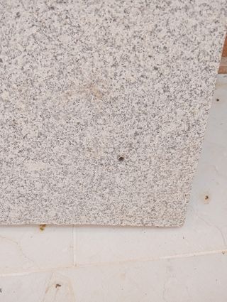 Losa Granito gris 68x40x2