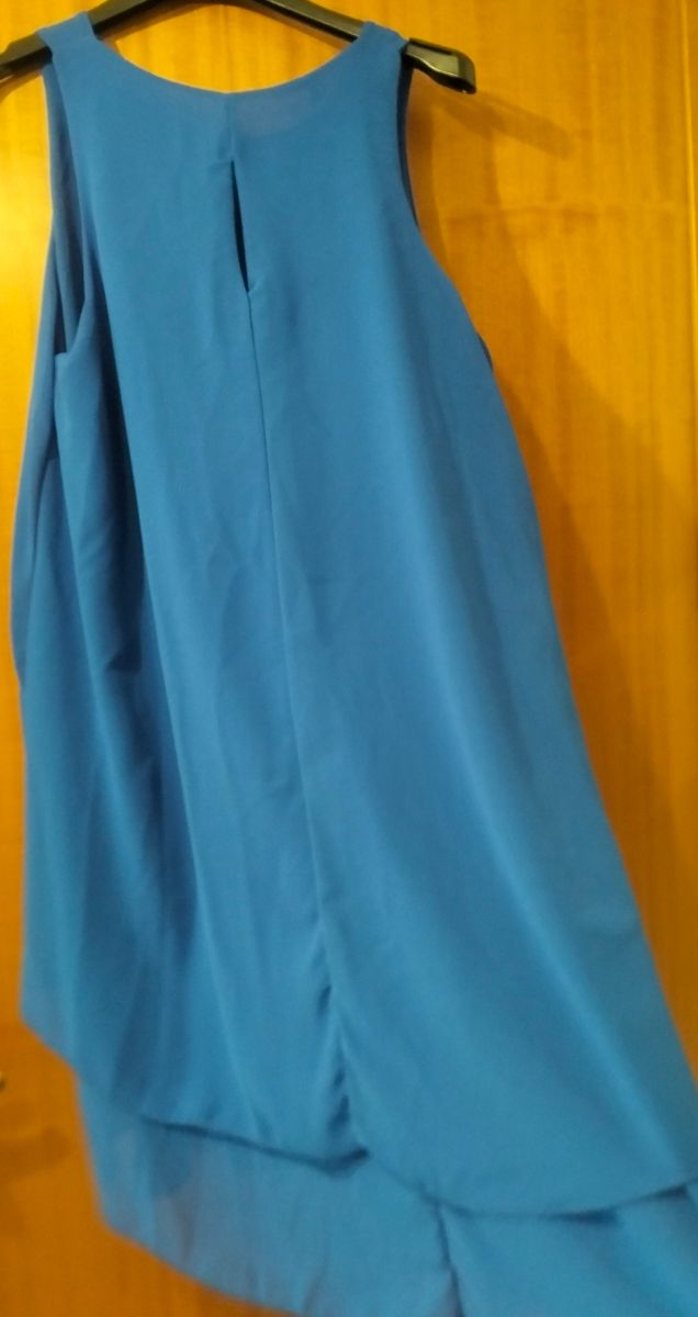 Vestito Blu - Estivo