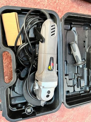 Inverso 125 Startwin - Sierra Reciprocante