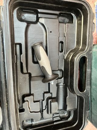 Inverso 125 Startwin - Sierra Reciprocante