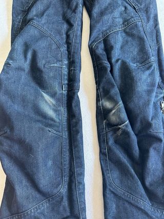 Pantalón moto BMW City 2.