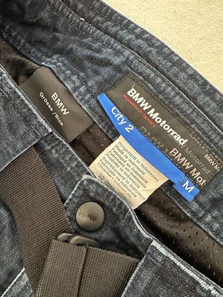 Pantalón moto BMW City 2.