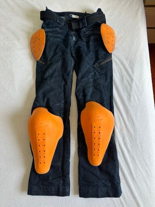 Pantalón moto BMW City 2.