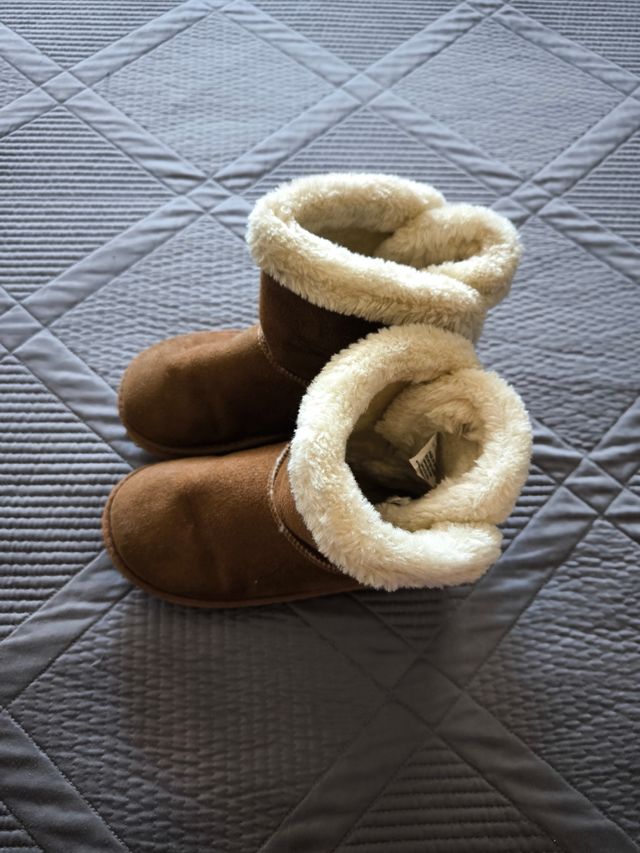 Botas Invierno Tenth Marrón