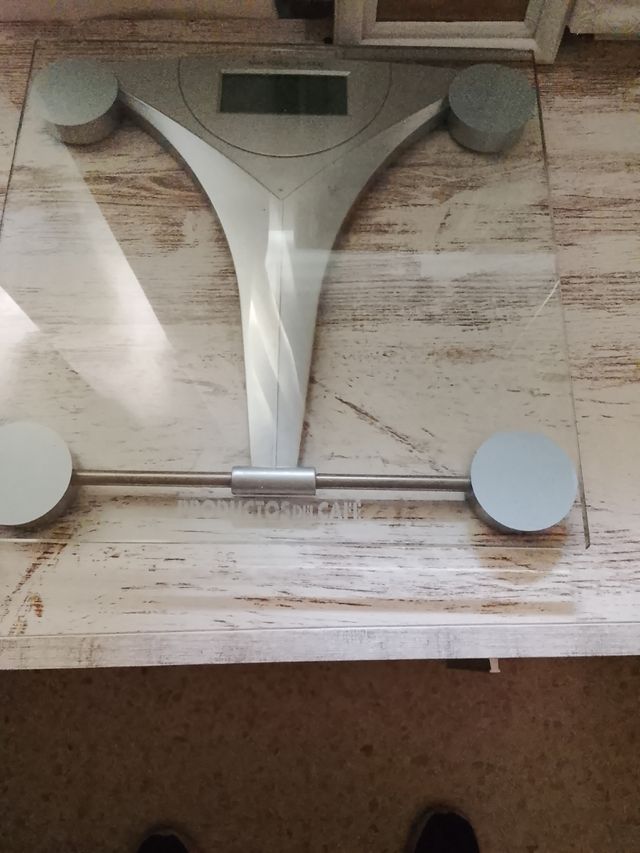 Báscula Baño - 150kg