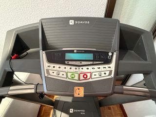 Cinta correr Domyos TC5 - Plegable