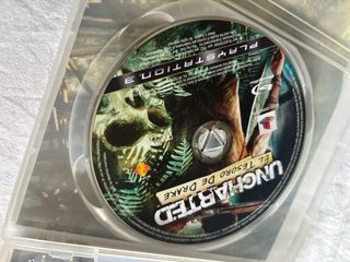 Uncharted 1 & 2 - PS3