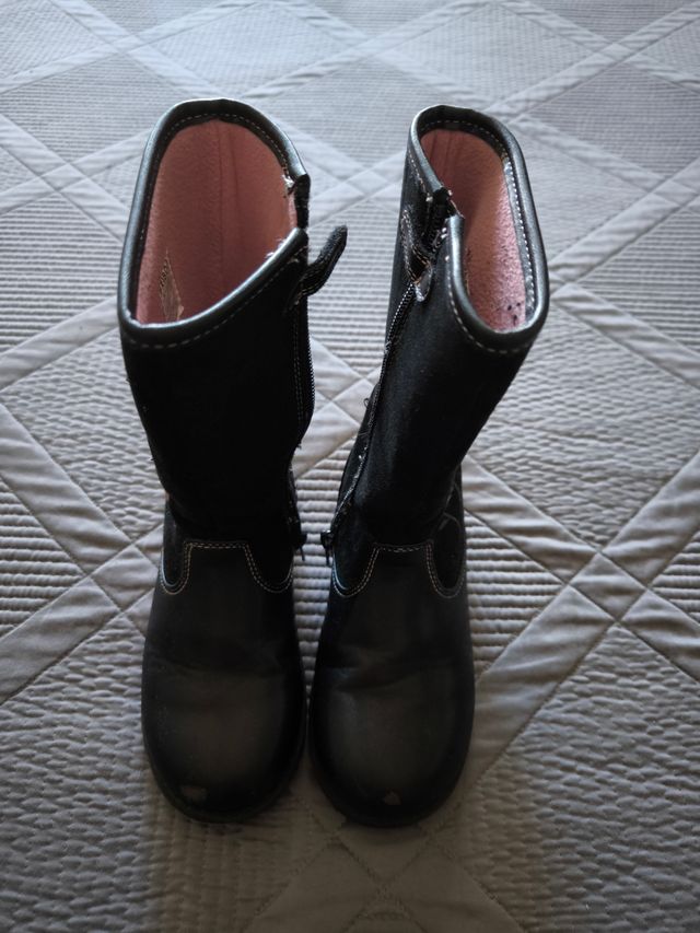 Botas niña Friboo invierno