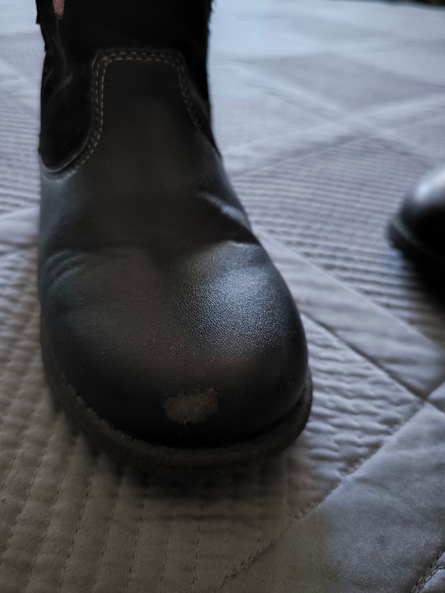 Botas niña Friboo invierno