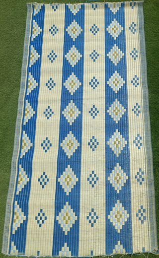 Alfombra oración árabe - plástico