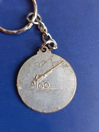 Portachiavi militare vintage Esercito Italiano ann