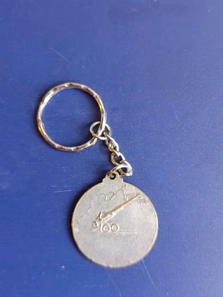 Portachiavi militare vintage Esercito Italiano ann
