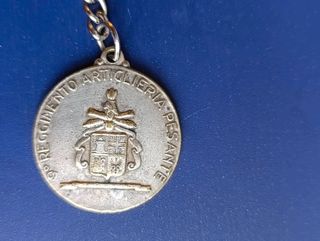 Portachiavi militare vintage Esercito Italiano ann