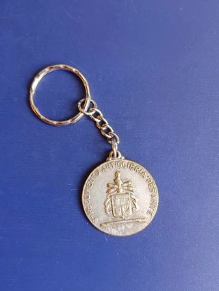Portachiavi militare vintage Esercito Italiano ann