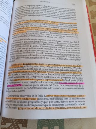 Manual de terapia de conducta en la infancia. Uned
