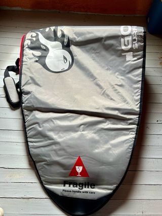 Tabla Paddle Surf Gong - Impecable