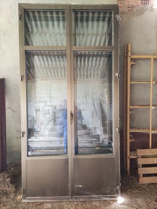 Ventanas aluminio
