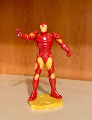 Supereroi Marvel Avengers Kinder - 3 personaggi