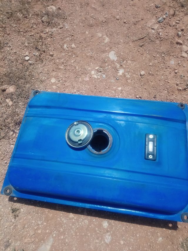 Depósito de gasolina generador
