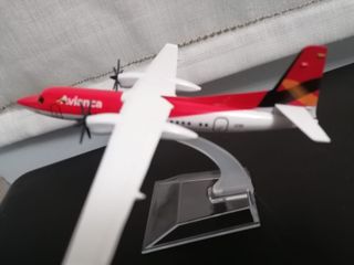 Avion Avianca Bi Motor
