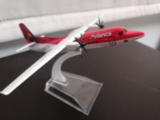 Avion Avianca Bi Motor