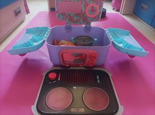 Cocinita juguete infantil ItsMagical