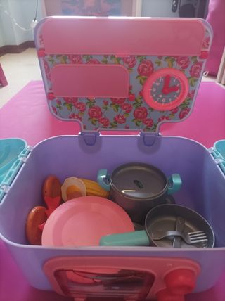 Cocinita juguete infantil ItsMagical