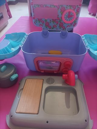 Cocinita juguete infantil ItsMagical