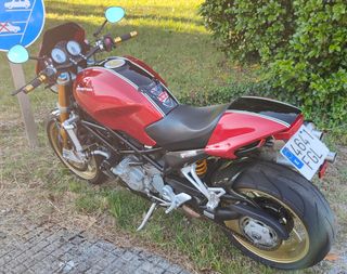 Ducati Monster S4RS - Impecable