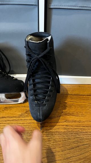 Patines de hielo EDEA Overture