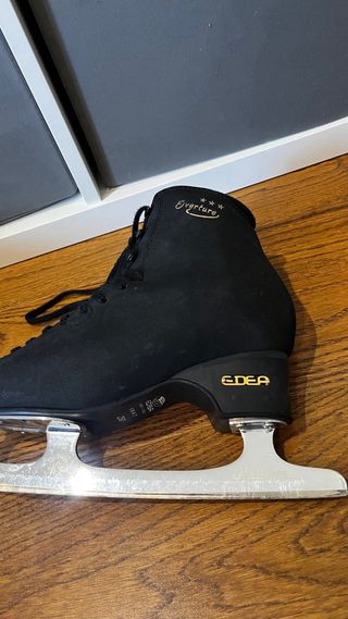 Patines de hielo EDEA Overture