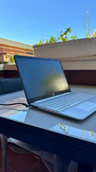 Portátil HP 15s-fq2042ns i7 11a Gen, 512GB SSD