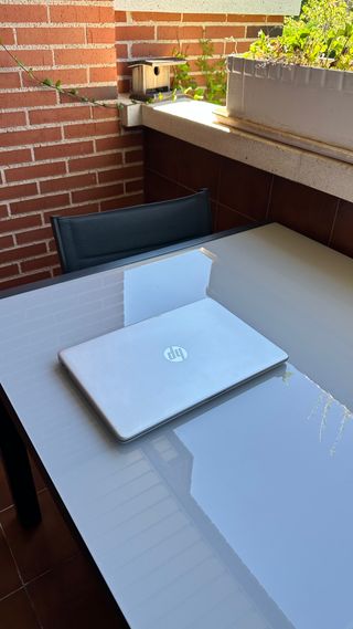 Portátil HP 15s-fq2042ns i7 11a Gen, 512GB SSD